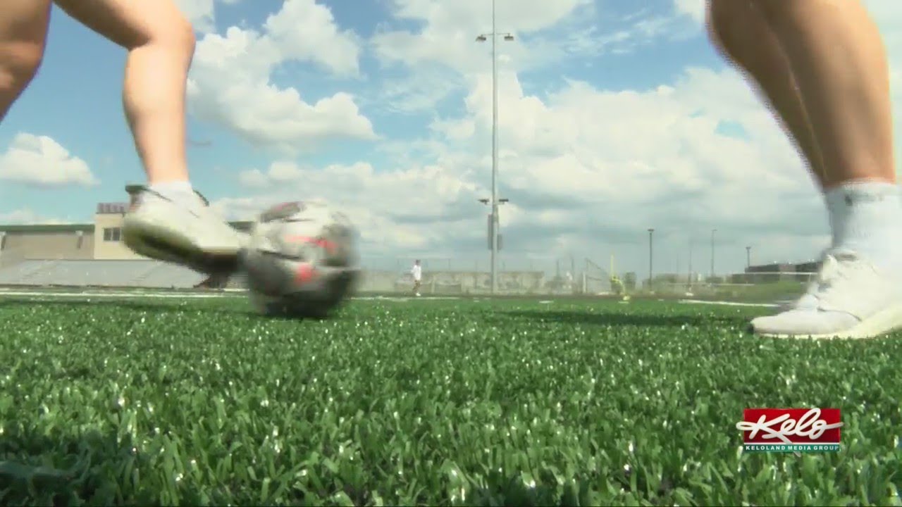 How a high school sports team starts from scratch