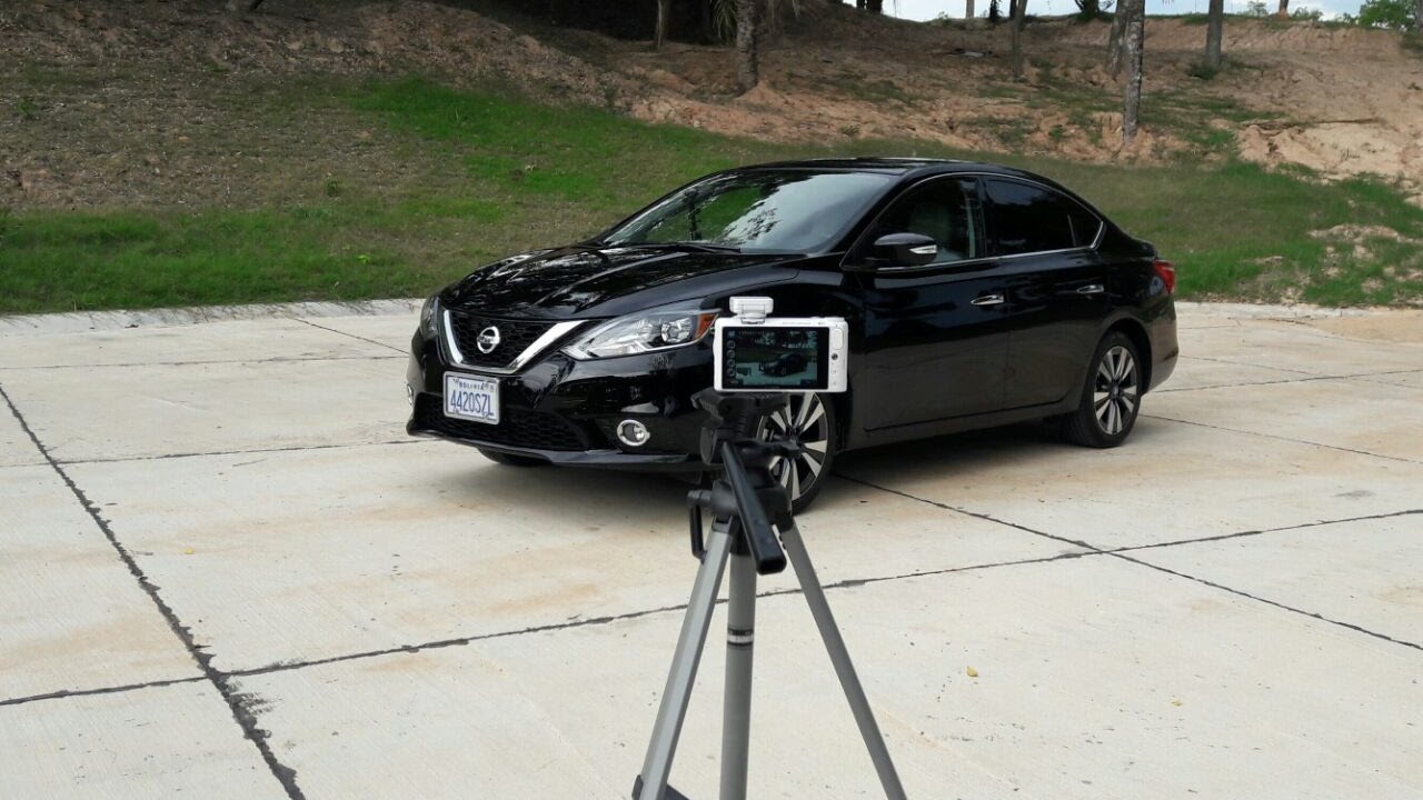 Nissan Sentra 2017
