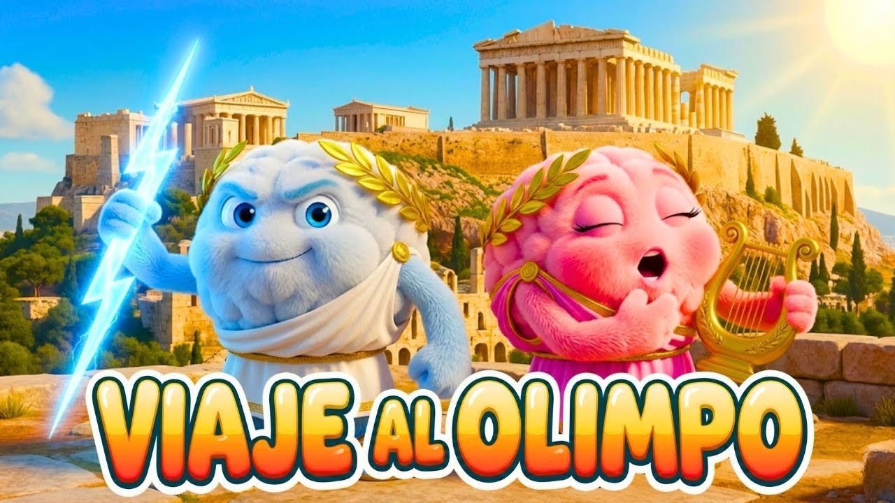 ¿Quiénes eran los DIOSES de la Antigua GRECIA?