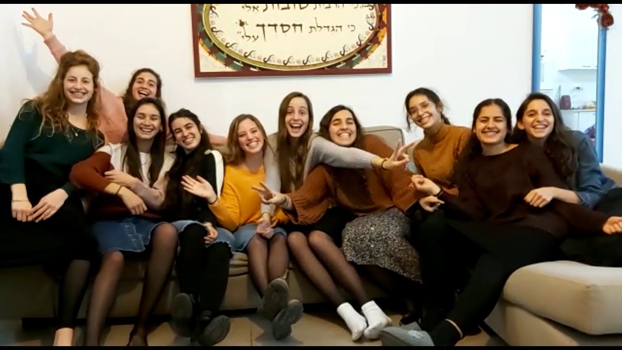 סרטון סיירות - גרעין אור עקיבא תשפ