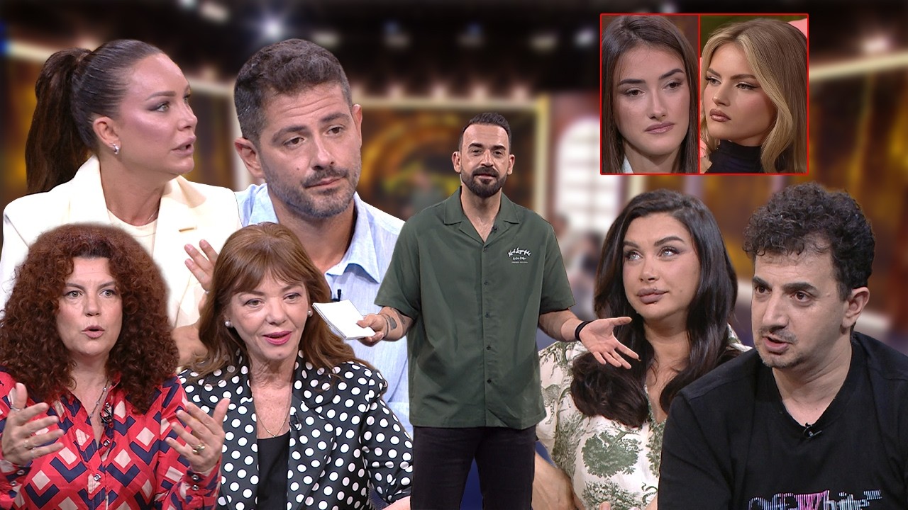 Klevisa apo Vanesa? Indri flet pas eliminimit. Blerina Bajko: Jam shum&euml; m&euml; tep&euml;r se mbiemri