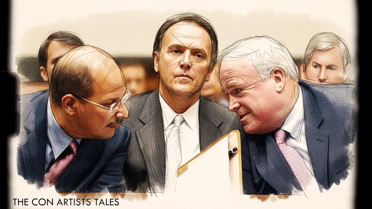 The Biggest Healthcare Fraud in U.S. History | Richard Scrushy