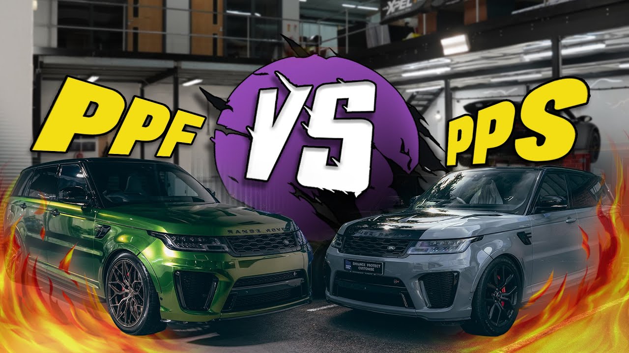 PPF vs PPS (Spray on PPF) What is Better?