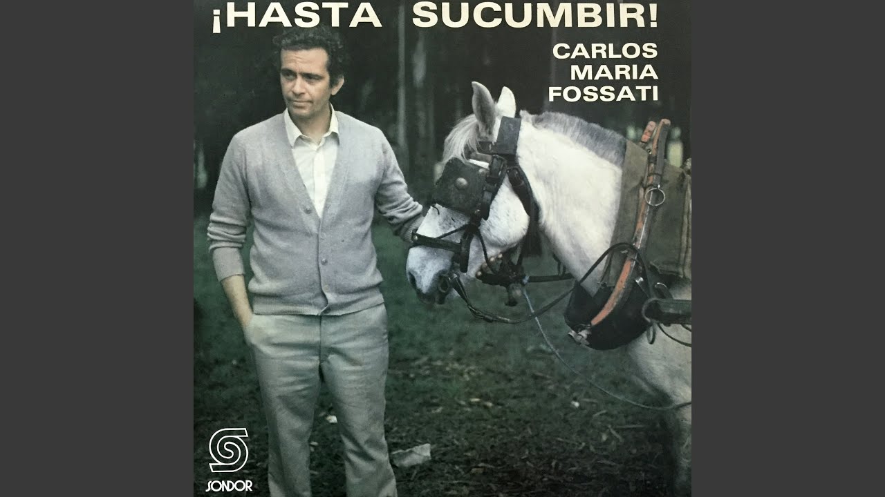 Leandro Gómez (Hasta Sucumbir)