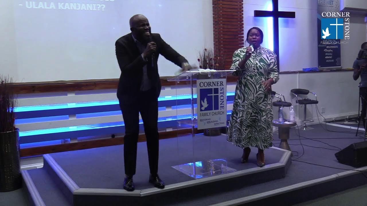 The Net Conference Day 5 with Ps. Anele Nogemane #TheNet23 #GoGatherAllForTheKingdom