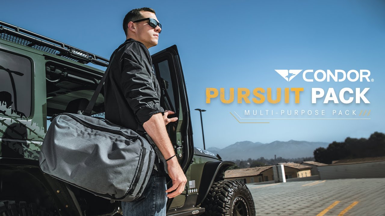 PURSUIT PACK l Condor Outdoor