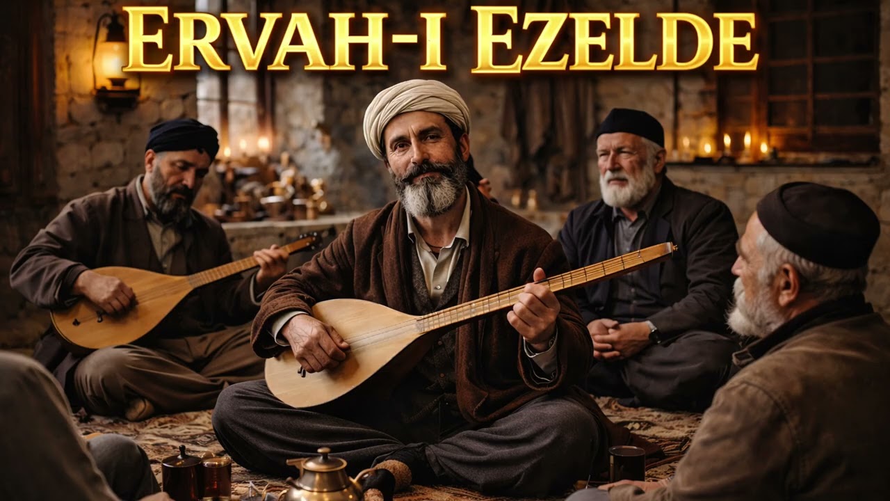 Mihrace Music — Ervah-ı Ezelde (Official Music Audio)