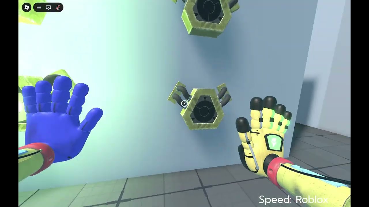Grabpack second map updated completed