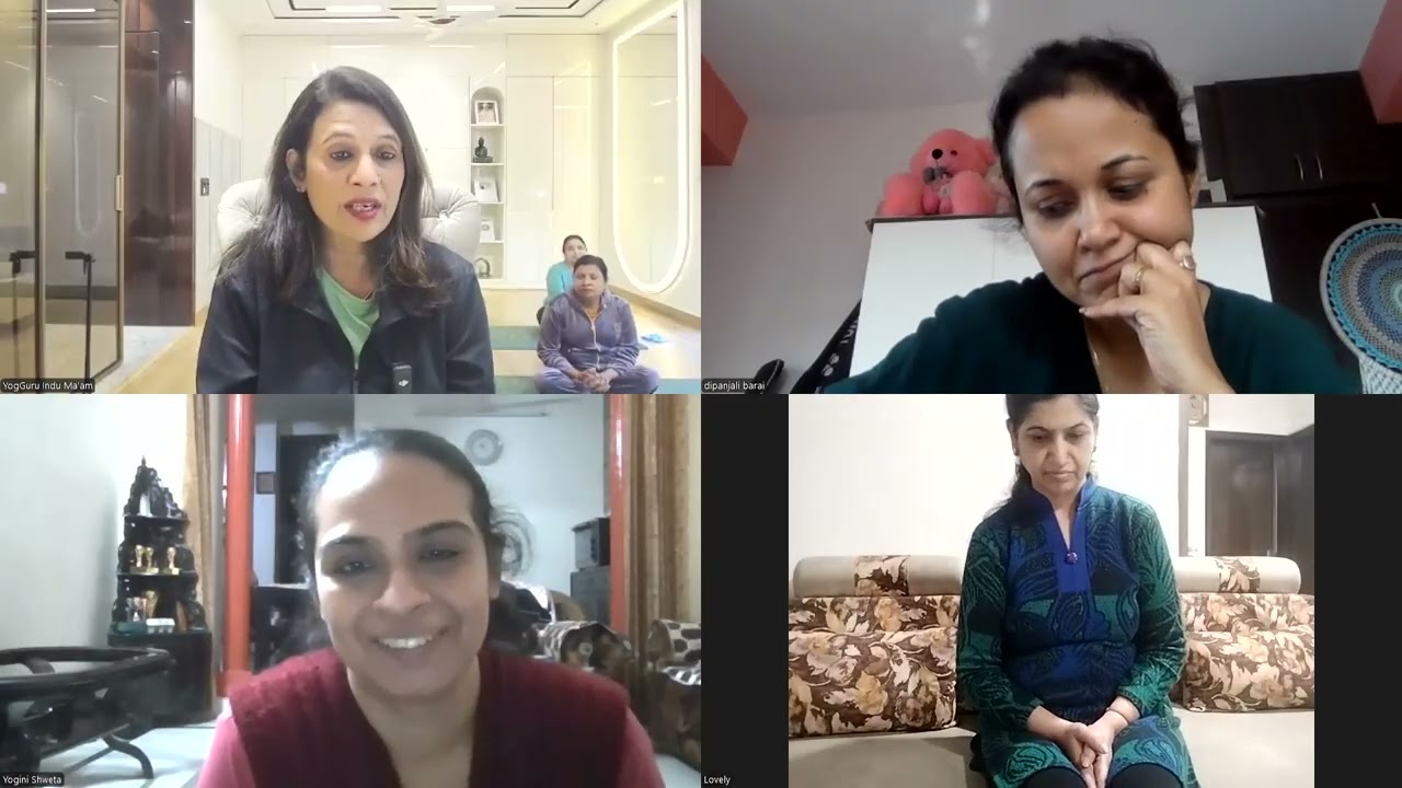 मोटापे को कैसे रोके? Diet Challenge - Weight Loss Yoga + Cardio + Aerobic