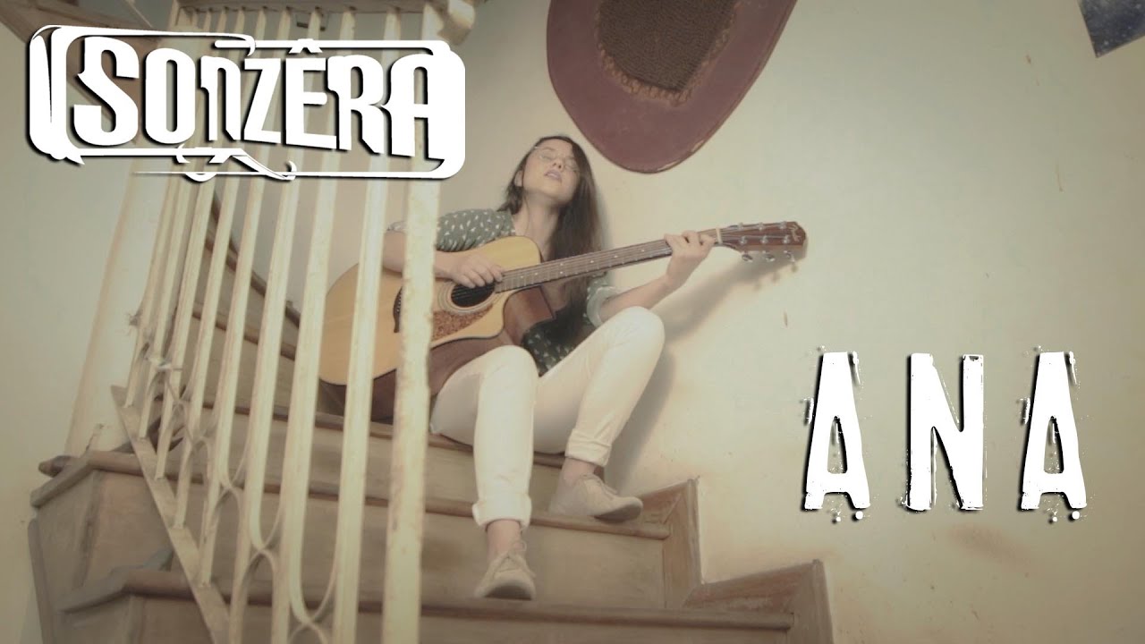 ANA MULLER- SORTE | SONZÊRA