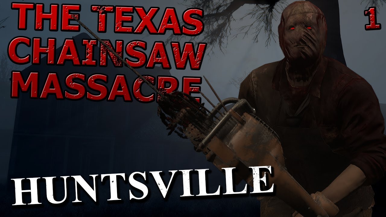 Texas Chainsaw Inspired - Hunstville - Part 1 | Fallout 4 Mods