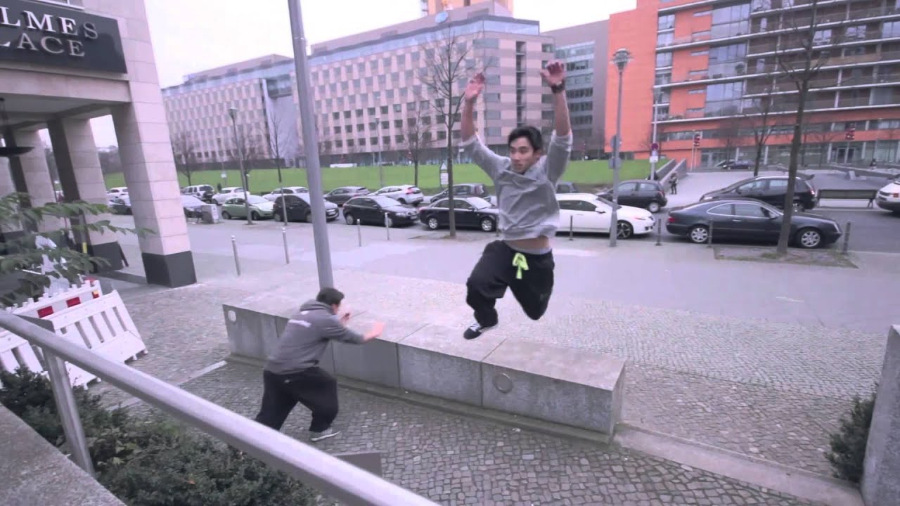 ParkourONE | Berlin 2014