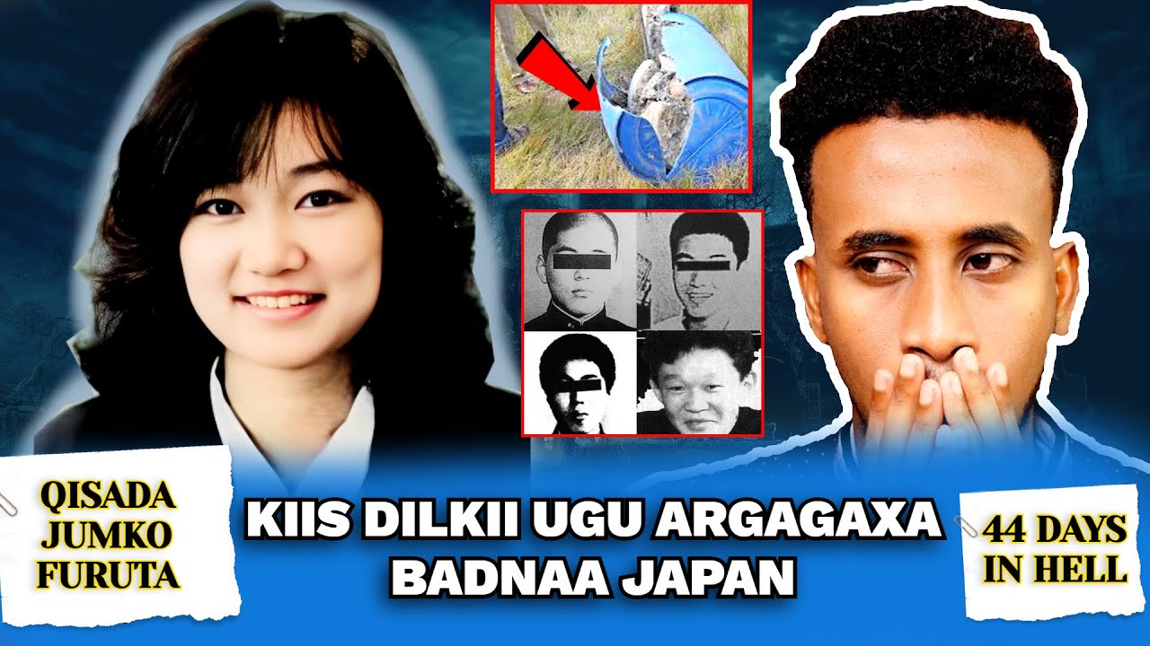 44 Maalin ayeey qol cidlaa kuheysteen gabdhaan ciqaabtii ugu xumeyd ayeey marsiiyeen nolasheda