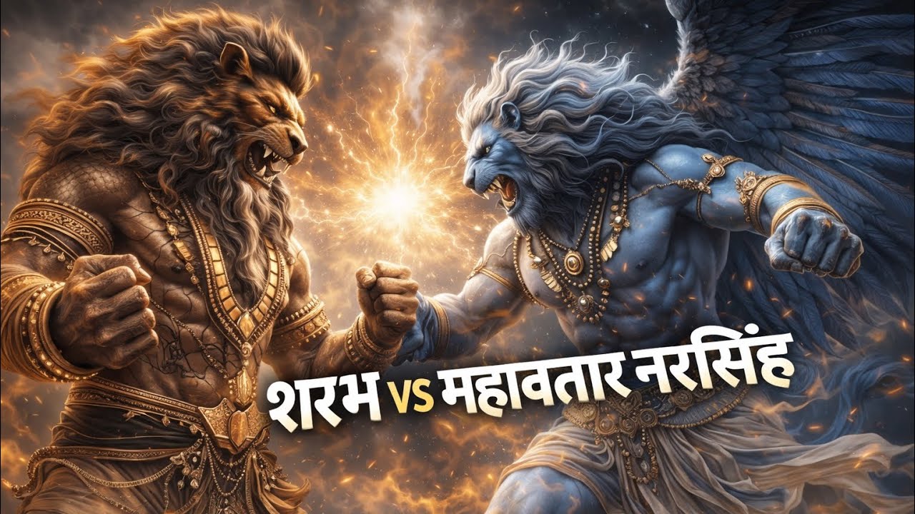 Battle of lord mahadev vs lord Vishnu |Lord Shivji vs lord Vishnu story |