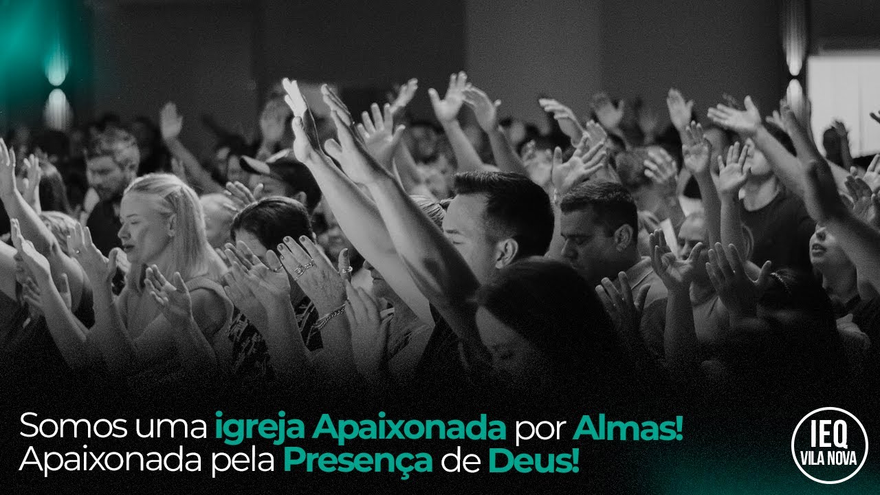 CULTO das PRIMÍCIAS - Pr. Ângelo Galvão