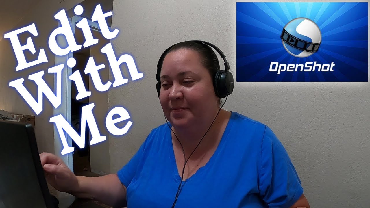 Openshot Video Editor For Beginners