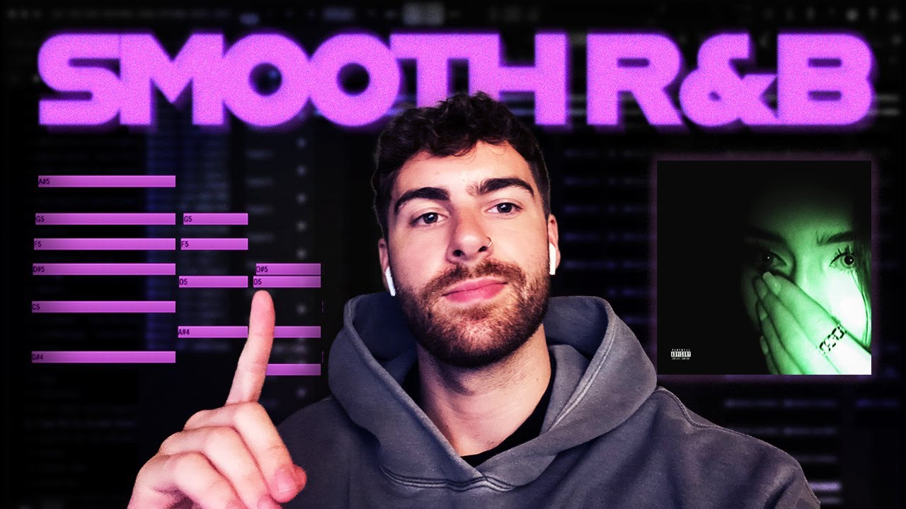 How to Make Smooth R&B Beats for Che Ecru & PARTYNEXTDOOR