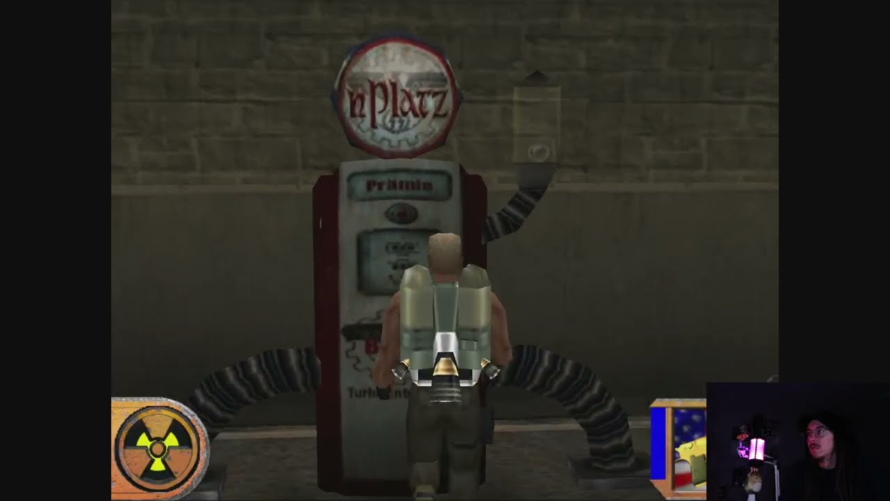Duke Nukem D-Day Level 