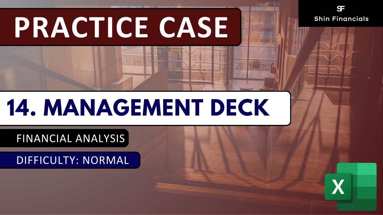 [Practice Case] 14. Management Deck