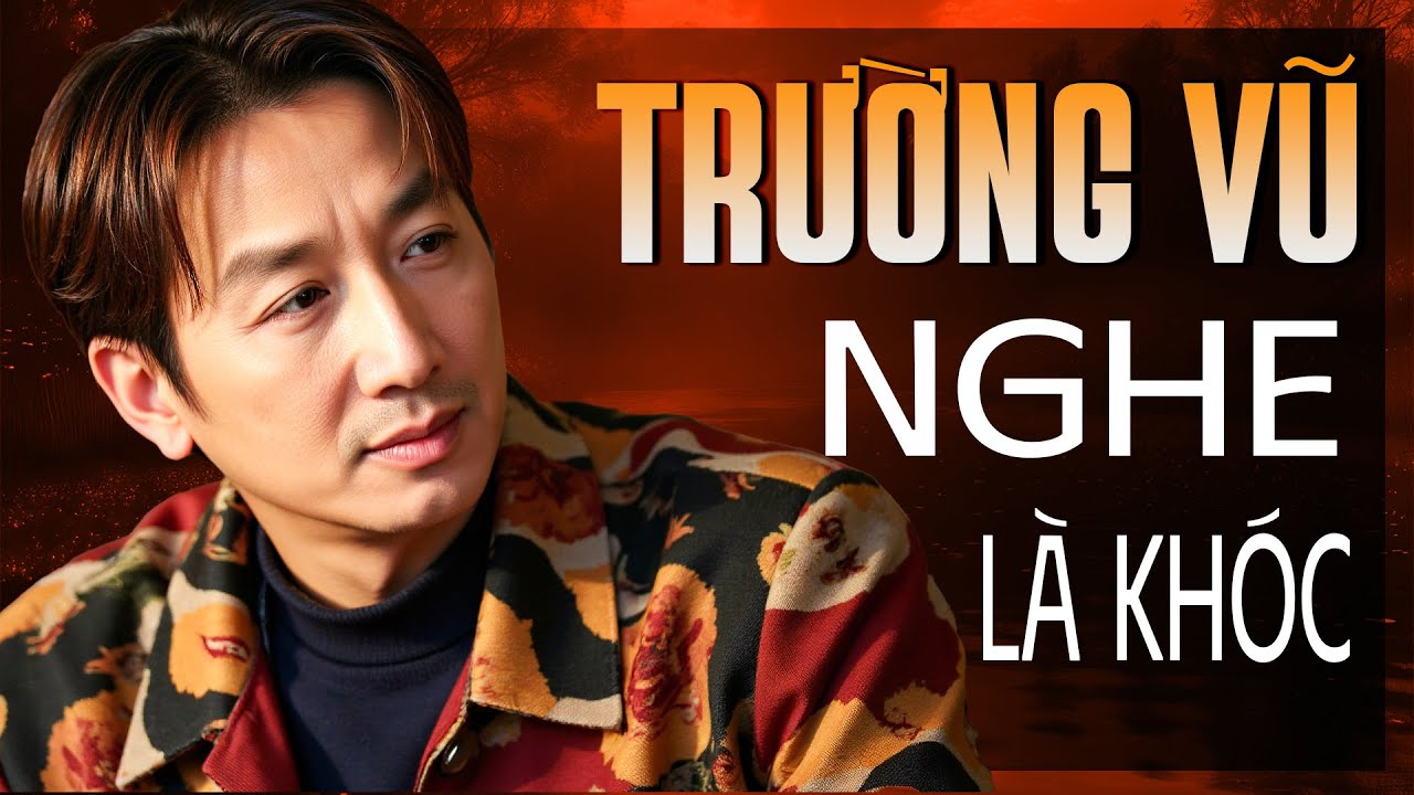 Đêm Nhạc Trường Vũ – Nhạc Vàng Hải Ngoại Cho Người Xa Quê | Nghe Là Ghiền