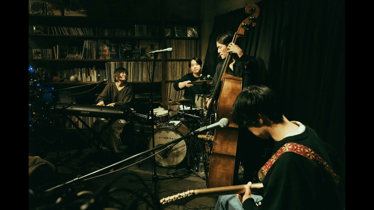 ノンブラリ - 美しい日々（Acoustic ver） from 今夜はSWEET SKIP｜ニュー風知空知