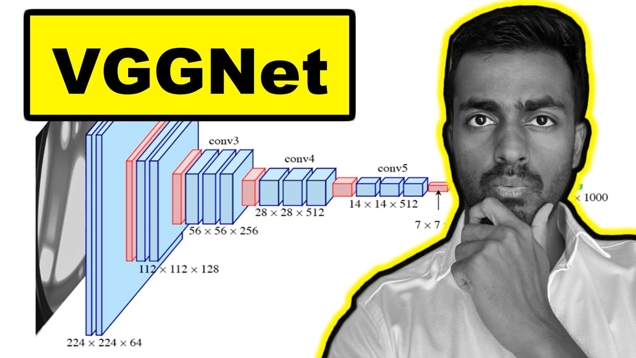 VGGNet — все объяснено!