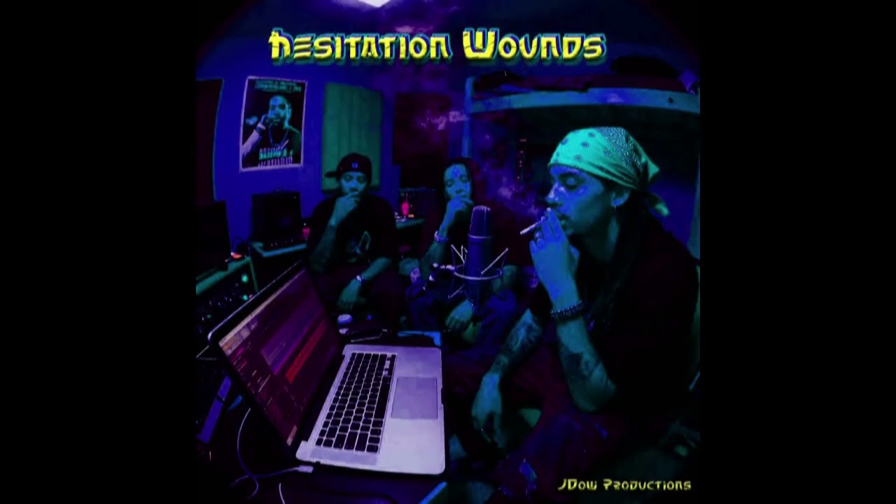 Hesitation Wounds #aimusic #aipluggnb