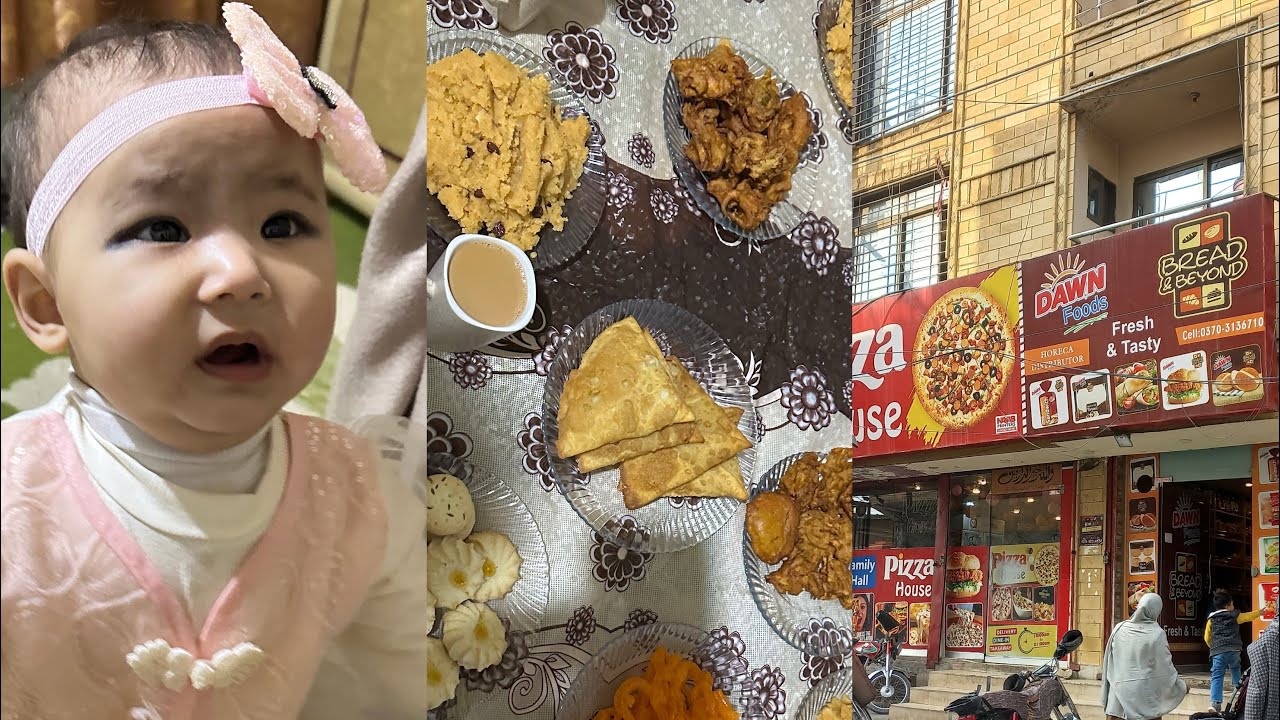 SHOPPING VLOG ||NIYAZ AT SANAZ 🏡||QUETTA||GROCERY ||