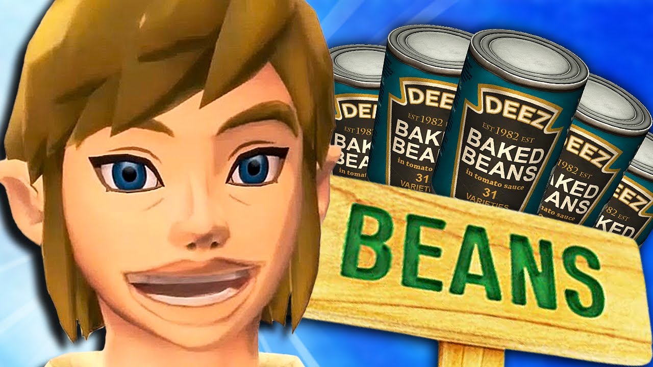 Легенда о фасоли! (HD)