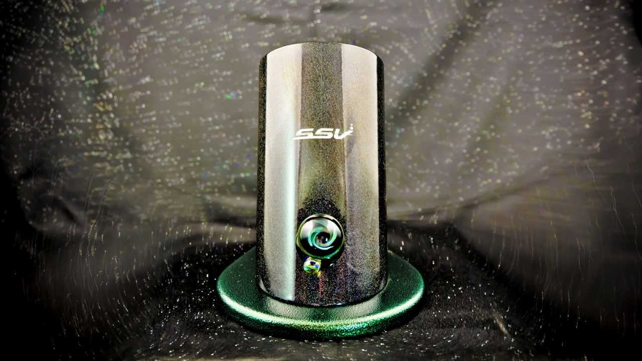 SSV- Silver Surfer Vaporizer - How to Ride the Wave