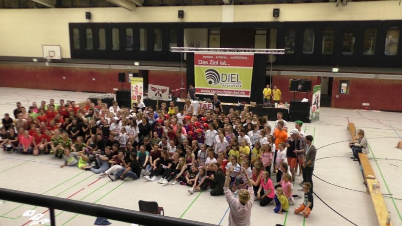 Deutsche Meisterschaft Jumpstyle 2017