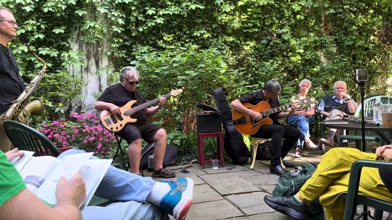 Rich Perry - You Don’t Know - 5/17/25