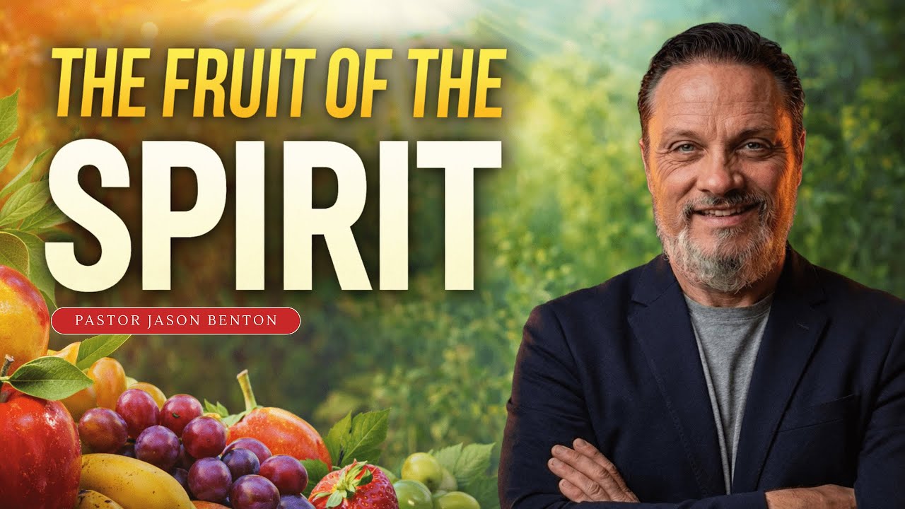 The Fruit of the Spirit | Introduction to Spiritual Maturity & Heart Transformation