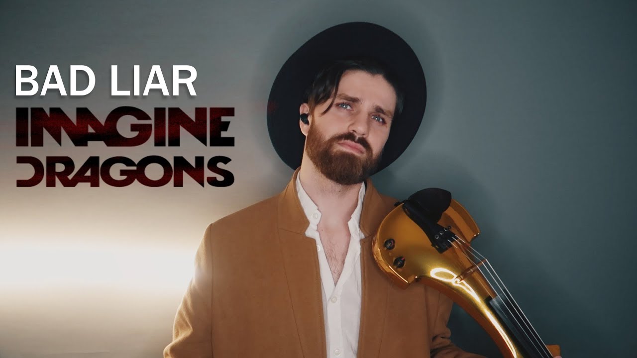 Imagine Dragons - Bad Liar instrumental violin cover