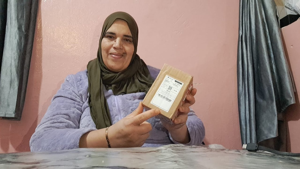 خديت هاد الدوا ديال السكر الأسامة الله يشفيه ويشفي أي مريض🥲