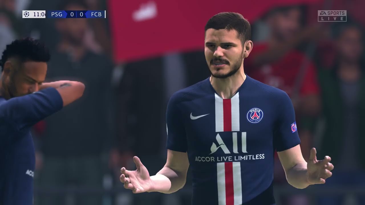 Fifa Retro - Fifa 20