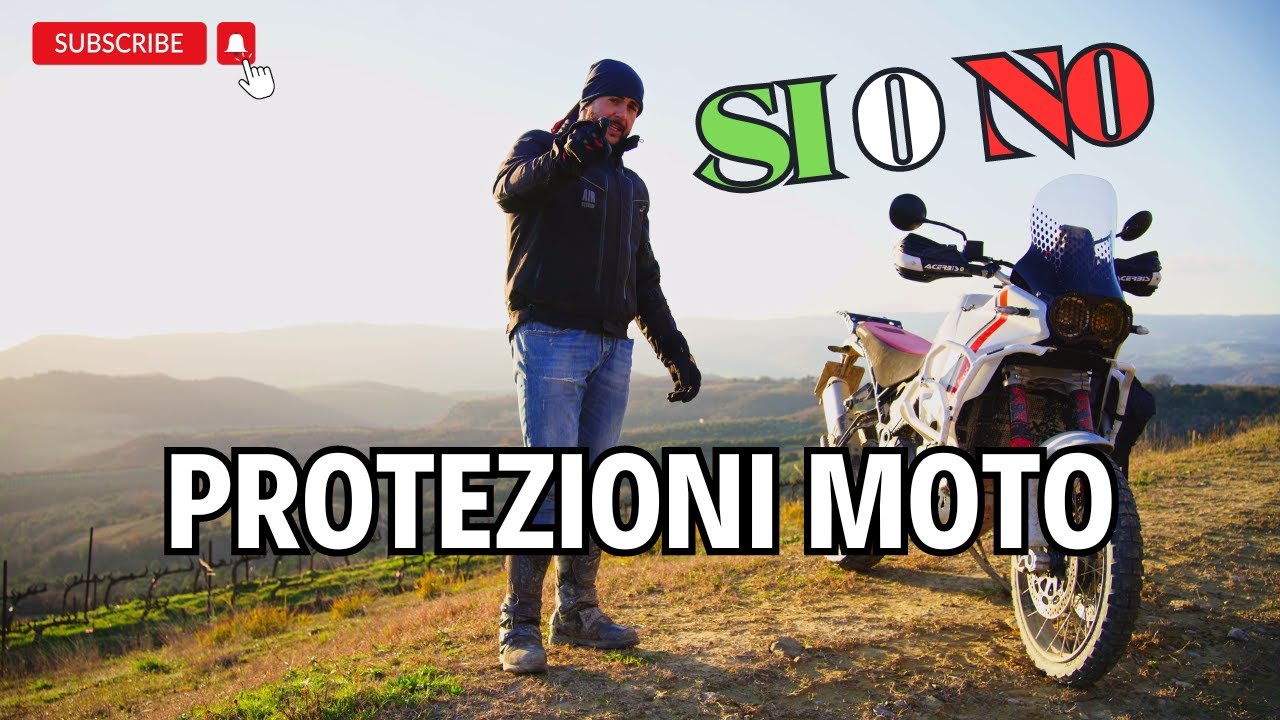 UNA MOTO INDISTRUTTIBILE 👀 - Come PROTEGGERE la tua MOTO 💰