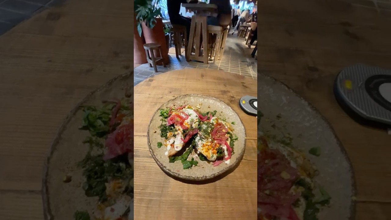 What I Ate in Valencia (Spoiler: It Was Amazing) 