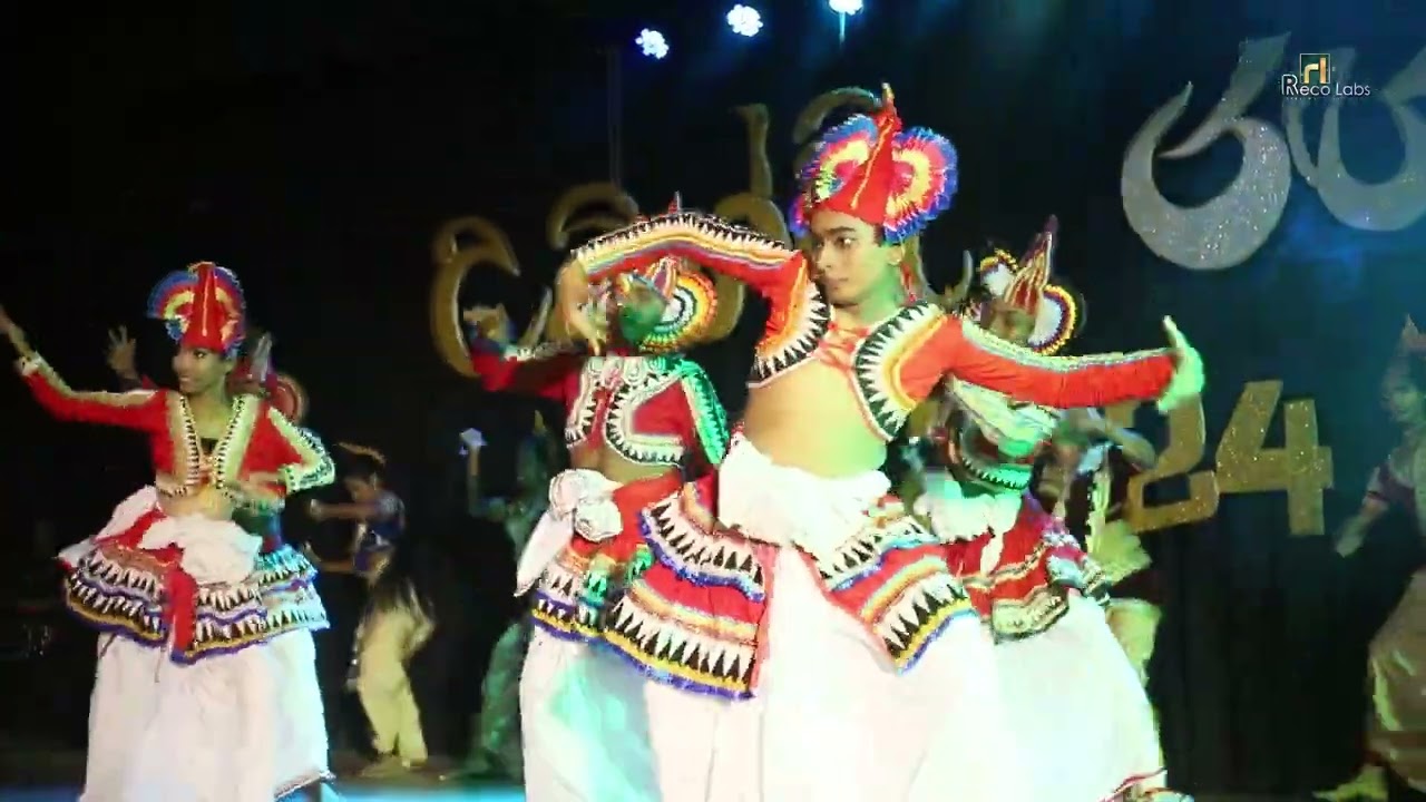 Paththini Dewol Dance | පත්තිනි දෙවොල් | Uvindi Rangasoba 2024 | Uvindi Dancing Academy