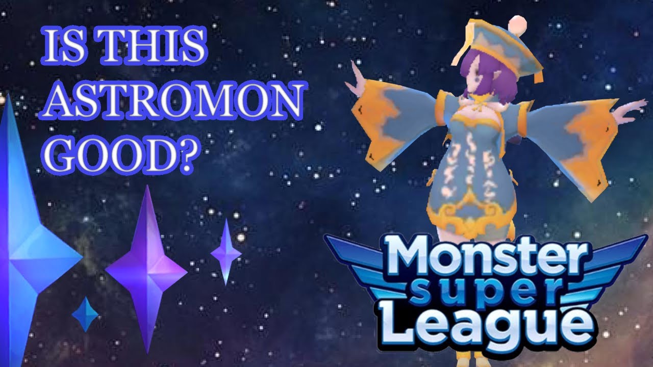 Is This Astromon Good? - Jiangshi | Monster Super League