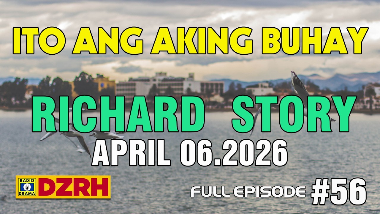 Ito Ang Aking Buhay Drama Full Episode - Richard Story - DZRH RADIO DRAMA