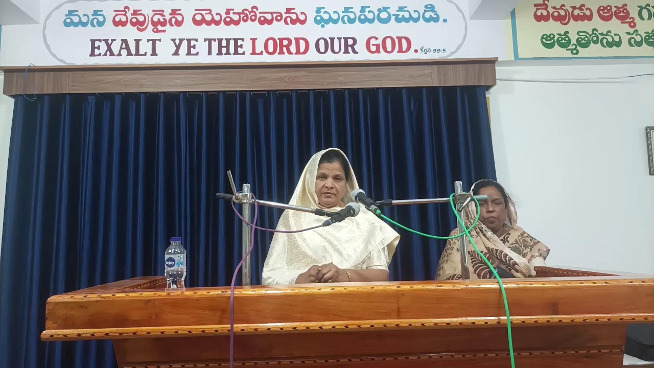 Sister's Meeting (14/02/2026)