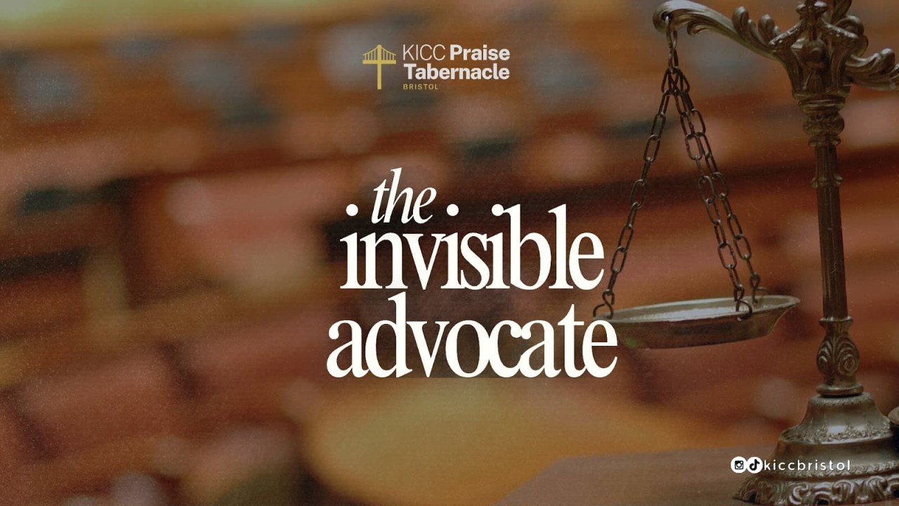 KICC Praise Tabernacle | The Invisible Advocate Part 2  | 01/03/2026