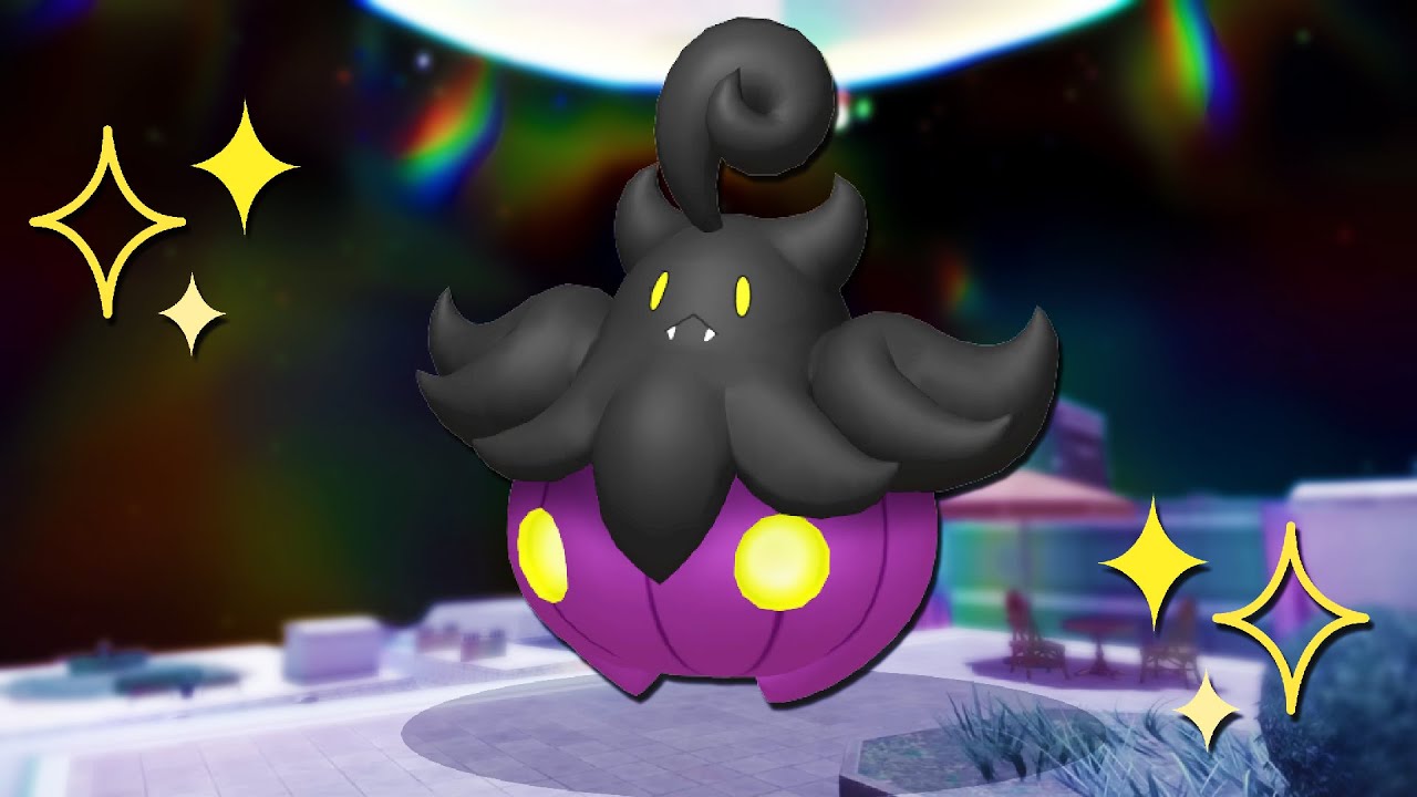 Buscando Algunos SHINIES en el DLC de Pokémon Legends Z-A