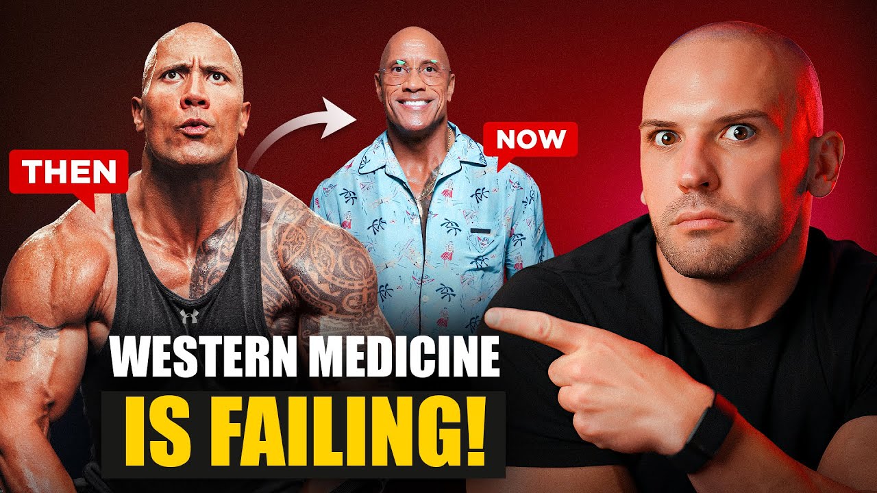 The Truth Behind the Rock&rsquo;s Dramatic Weight Loss at 53 (Not Steroids)