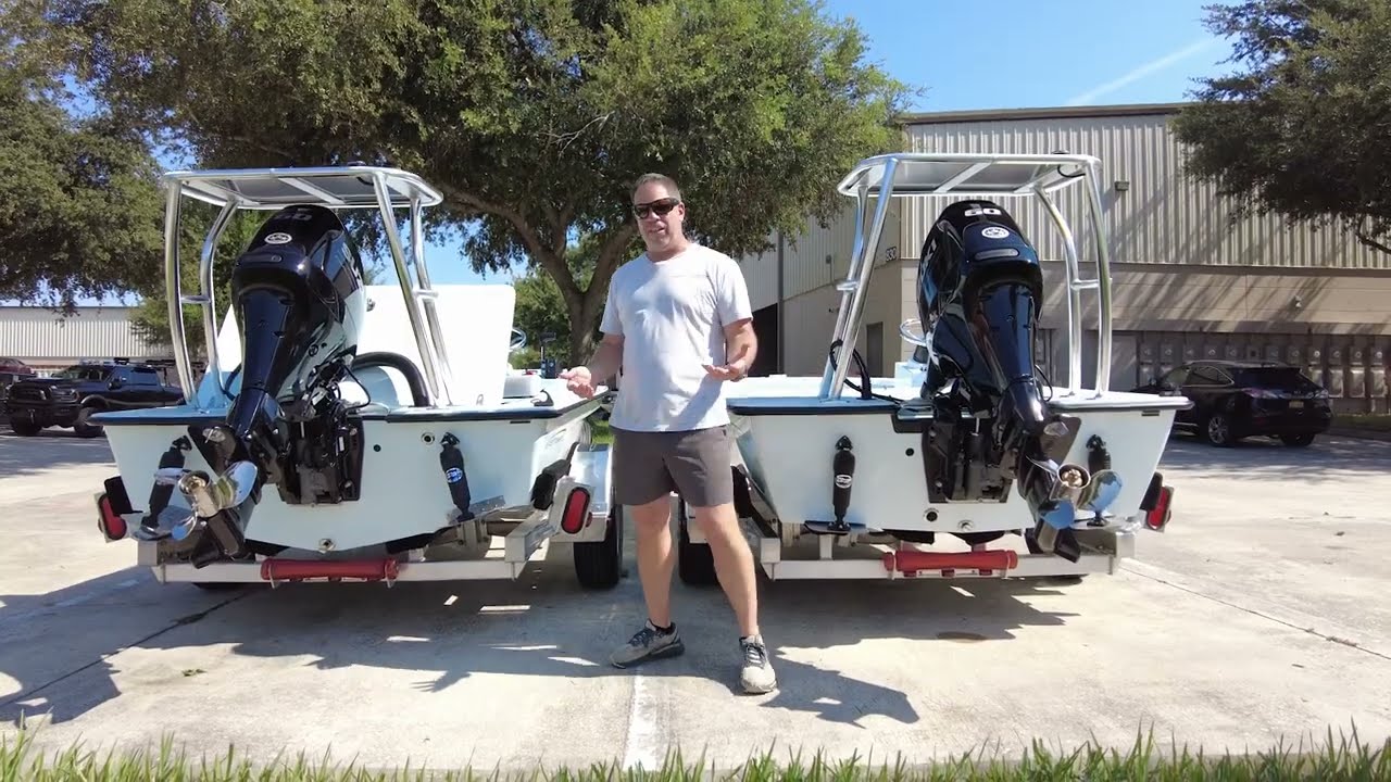 Quick Comparison: 17 EVO vs 18 EVOx
