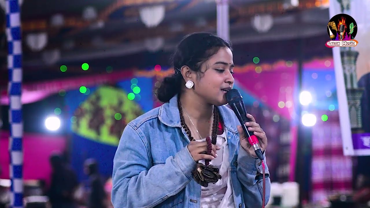 কিংবদন্তি শিল্পী নিনা আহাম্মেদের গান গাইলেন দিনা মন্ডল /আমার গলার হার খুলে নে ওগো ললিতে