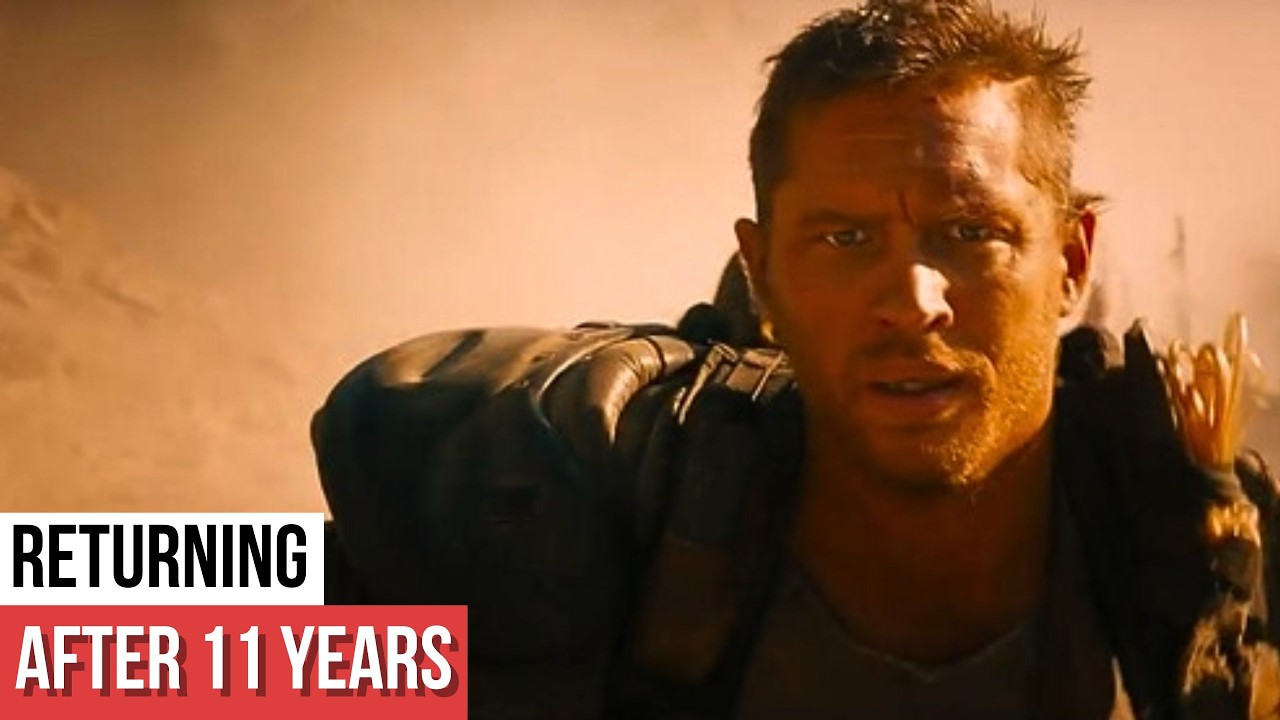 The post-apocalyptic action film is once again gaining views after 11 years