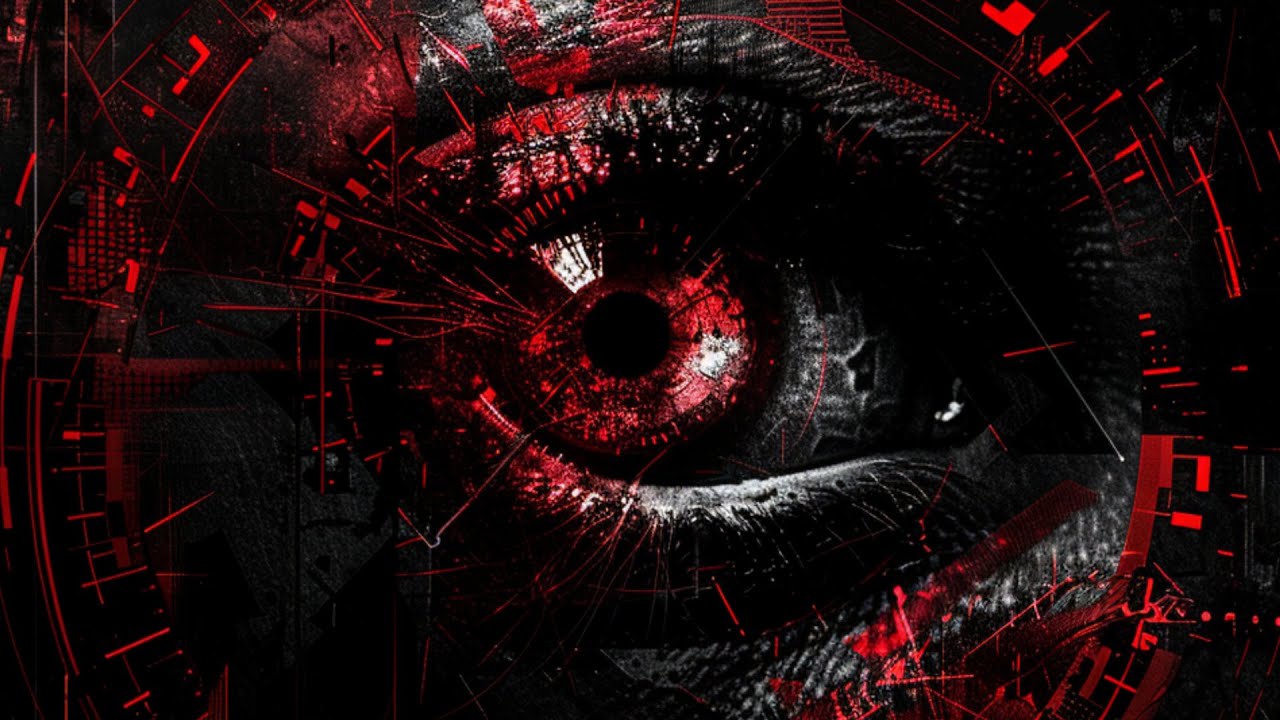 HARD TECHNO SET/MIX - [CAMERON WADE - Beyond The Aquila Rift] - Hard Techno Set/Mix: 160 bpm