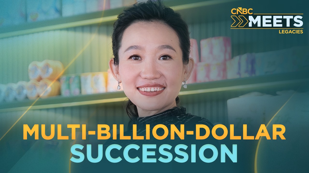 Inside a Multi-Billion-Dollar Succession at One of Thailand&rsquo;s Biggest Dynasties